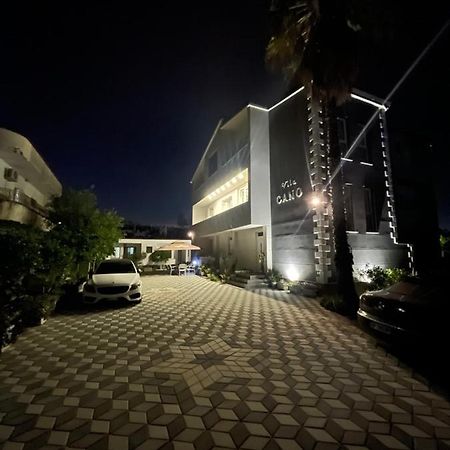 Vila Cano Durrës Exterior foto