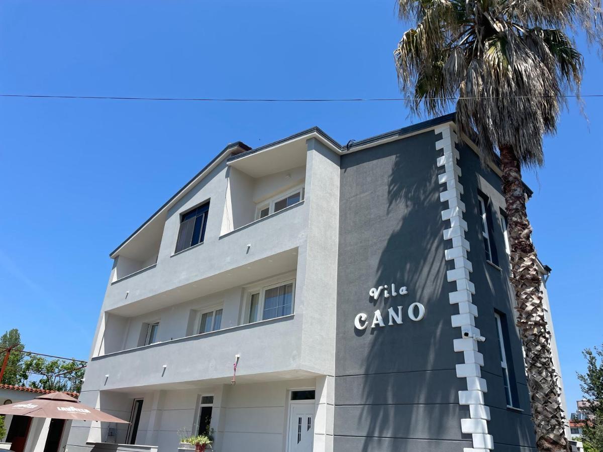 Vila Cano Durrës Exterior foto