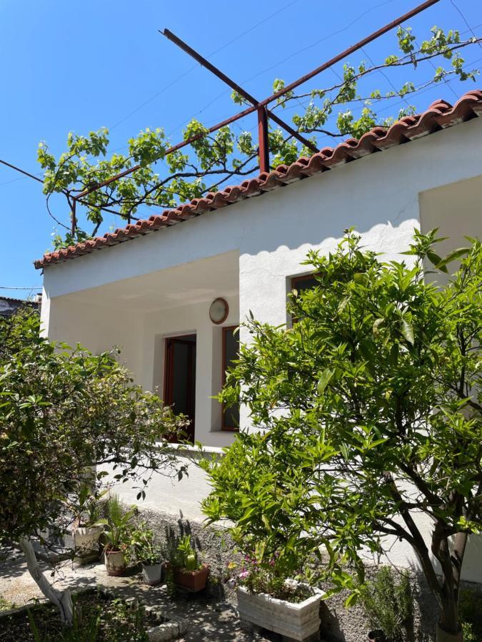 Vila Cano Durrës Exterior foto