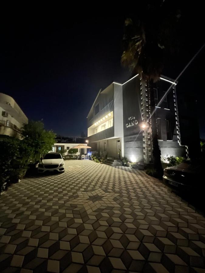 Vila Cano Durrës Exterior foto