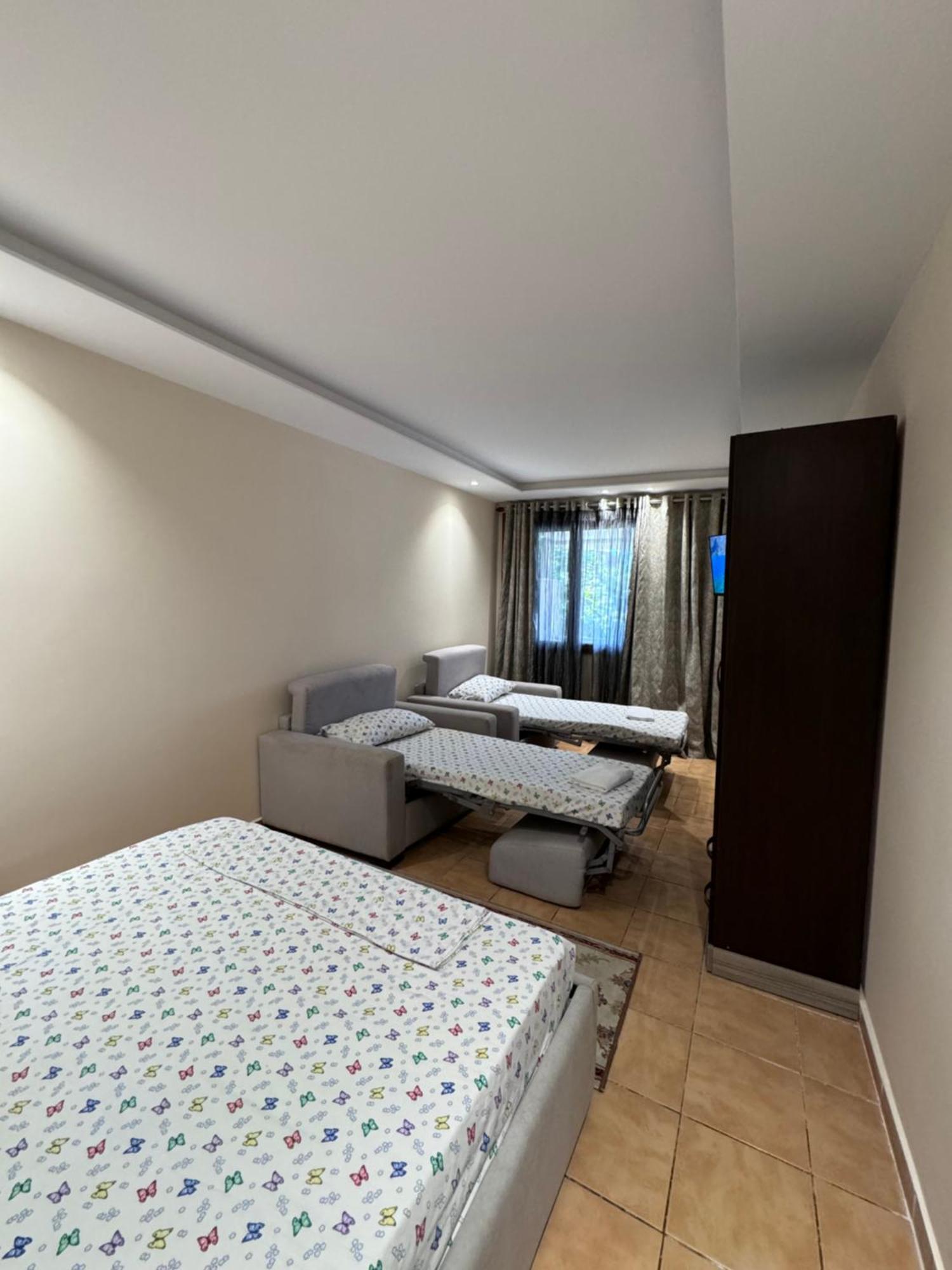 Vila Cano Durrës Exterior foto